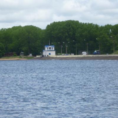 Заславское водохранилище