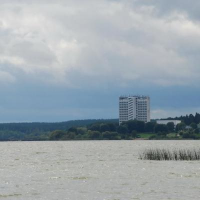 Красоты Минского моря